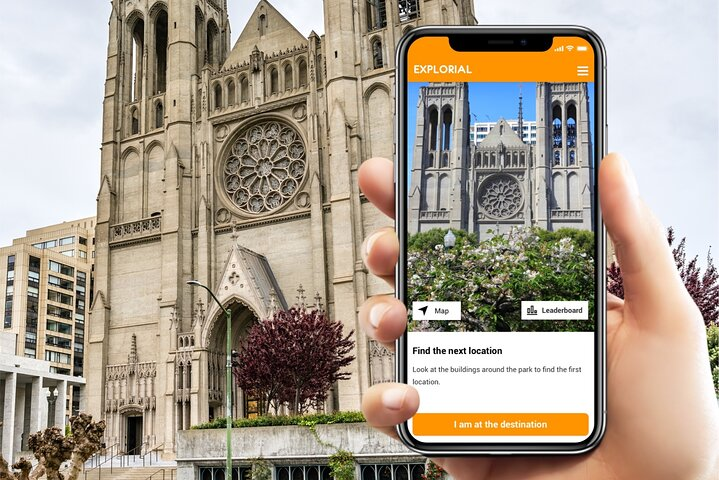 San Francisco (District 3) Scavenger Hunt and Self Guided Tour - Photo 1 of 9